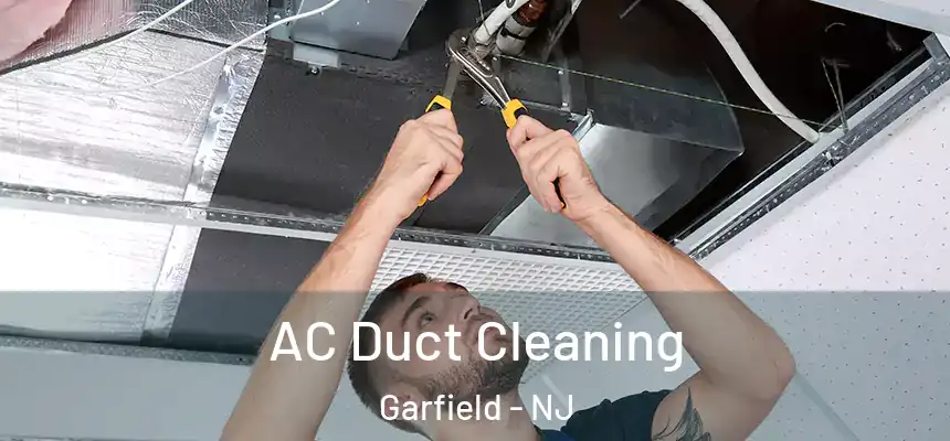  AC Duct Cleaning Garfield - NJ