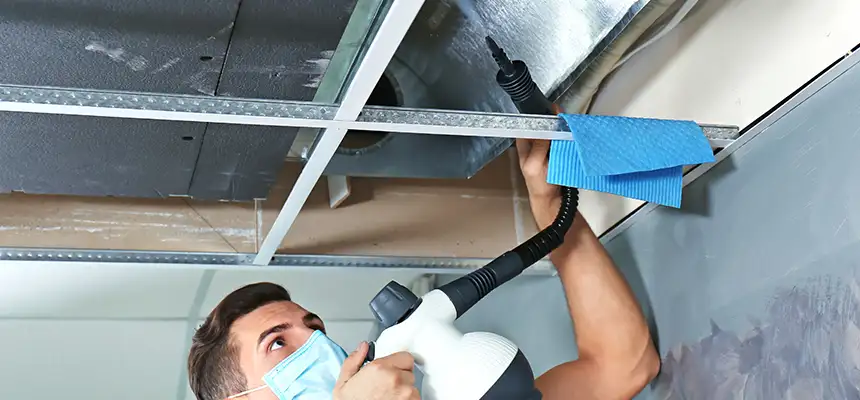 Our Air Duct Rodent Removal Services in Garfield, NJ