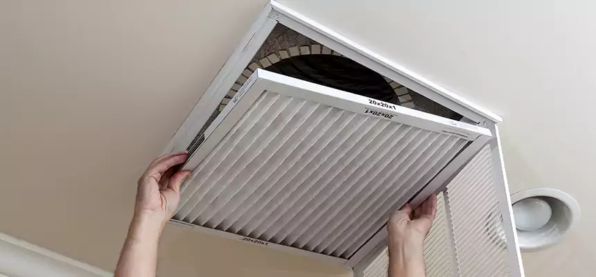 Our Air Duct UV Sanitization Services in Garfield, NJ