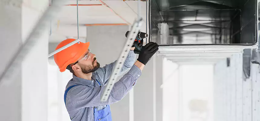 Our Air Vent Replacement Services in Garfield, NJ