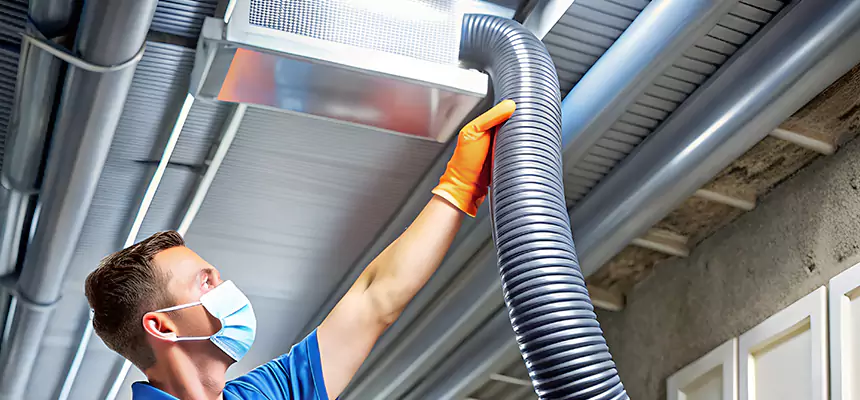 Our Anti-bacterial Duct Cleaning Services in Garfield, NJ