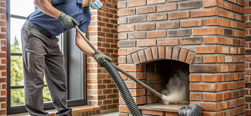 Our Chimney Sweep Services in Garfield, NJ