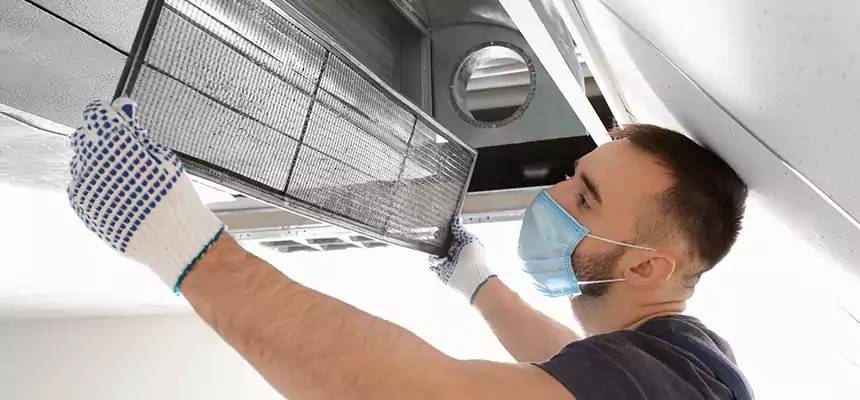 Our Dryer Vent Cleaning Services in Garfield, NJ