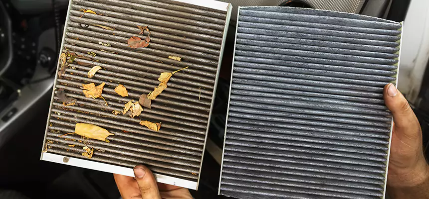 Our Dryer Vent Lint Filter Cleaning Services in Garfield, NJ