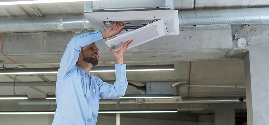 Our Energy Recovery Ventilation Cleaning Services in Garfield, NJ
