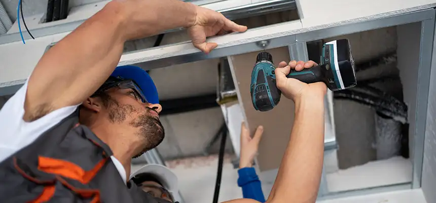 Our Improve Home Air Circulation Services in Garfield, NJ