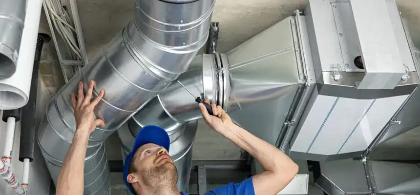 Our Same-Day Air Duct Service in Garfield, NJ