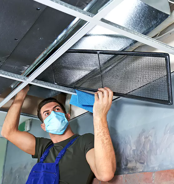 About Air Duct Bacteria Removal in Garfield