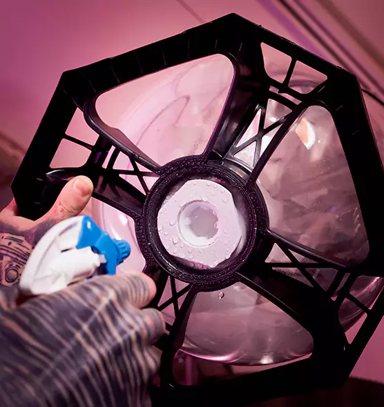 Professional Dryer Vent Sanitization Service in Garfield, NJ