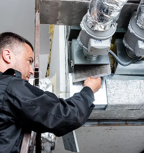 Professional Furnace Vent Cleaning in Garfield, NJ