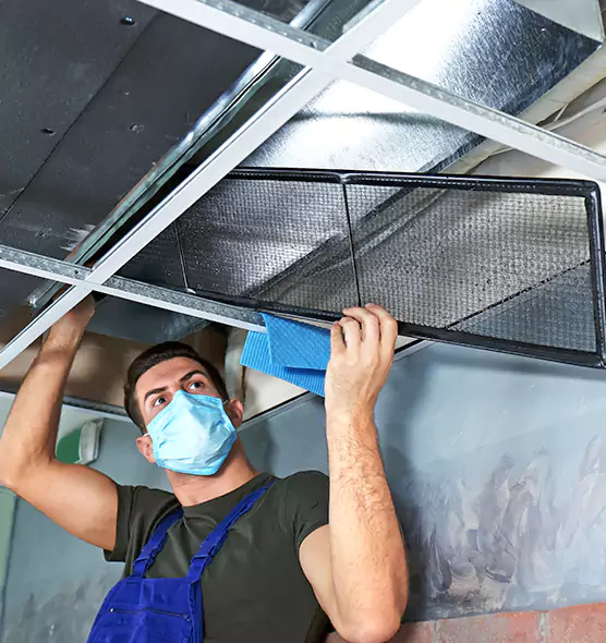 Professional Home Ventilation Cleaning in Garfield, NJ