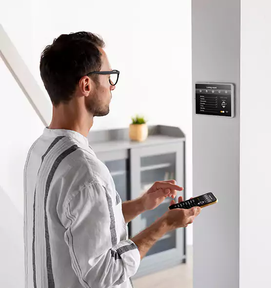 About Smart AC Vent Controller Services in Garfield
