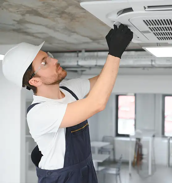 About Spring Air Duct Cleaning in Garfield, NJ